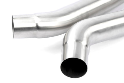 Dinan 23-26 BMW M2 Stainless Steel 3in High Flow Middle Exhaust | BMW M2 (23-26) (D660-0101)