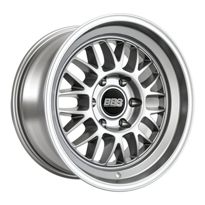 BBS TS-C Satin Silver | 18x9" +0mm | 6x139.7mm Wheels