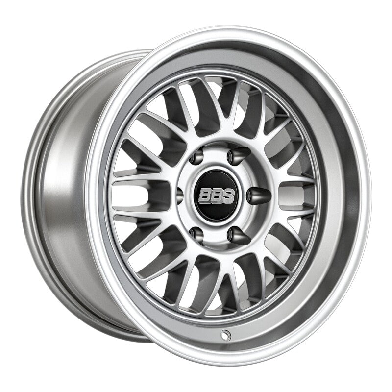 (set of 4) BBS TS-C Satin Silver | 18x9" +12mm | 6x139.7mm Wheels
