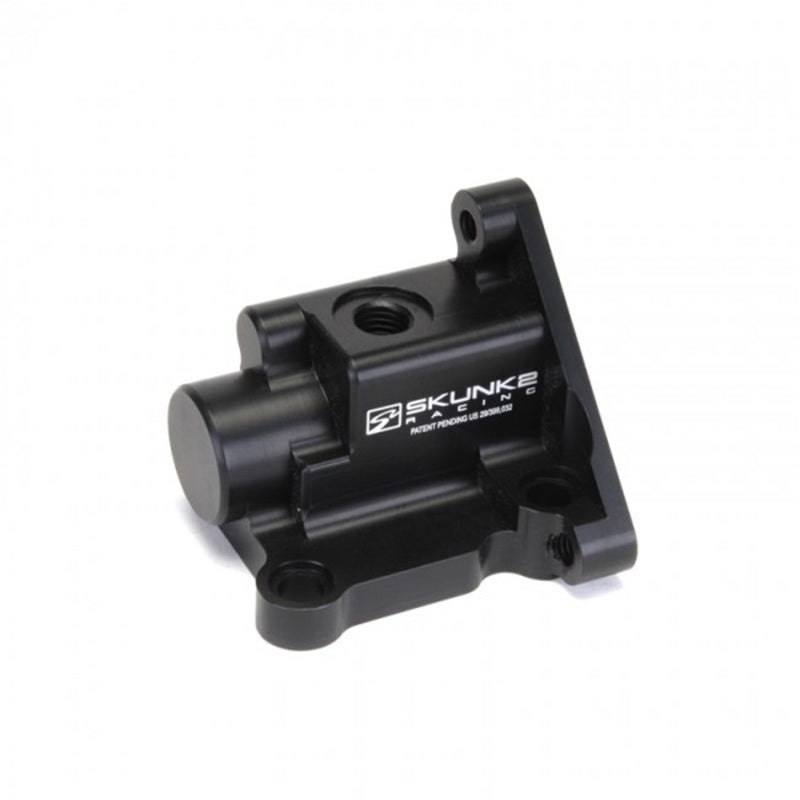 Skunk2 Racing Black Anodized Billet VTEC Solenoid | Honda S2000 (00-09) (639-05-0305)
