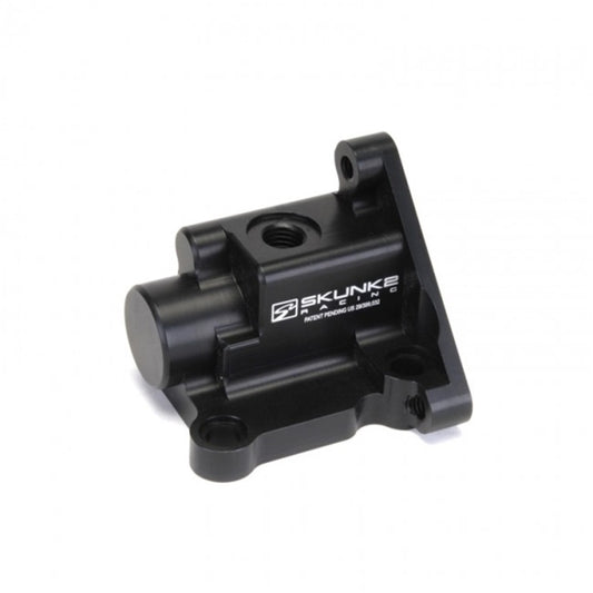 Skunk2 Racing Black Anodized Billet VTEC Solenoid | Honda S2000 (00-09) (639-05-0305)