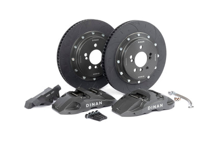 Dinan Big Brake Kit | BMW 228i (14-16) (D290-1006-G)