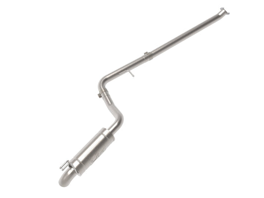 aFe 2.5in Stainless Steel Cat-Back Exhaust System | Kia K5 (21-24) (49-37041)