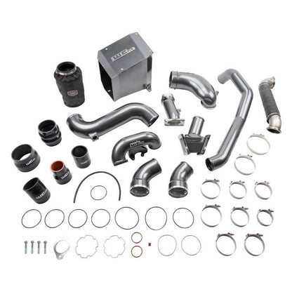 Wehrli Stage 3 High Flow Bundle Kit | Chevrolet 6.6L Duramax LBZ (06-07) (WCF100503-BR)