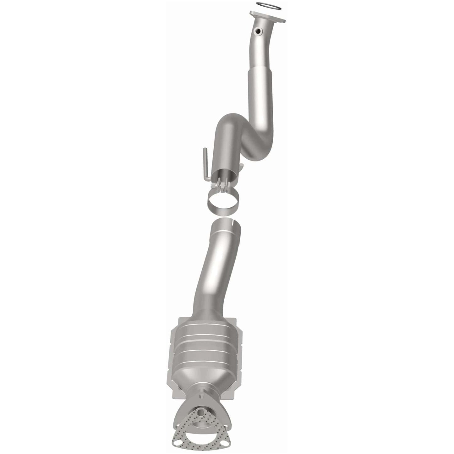 MagnaFlow 2003 GMC Savana 3500 California Grade CARB Compliant Direct-Fit Catalytic Converter