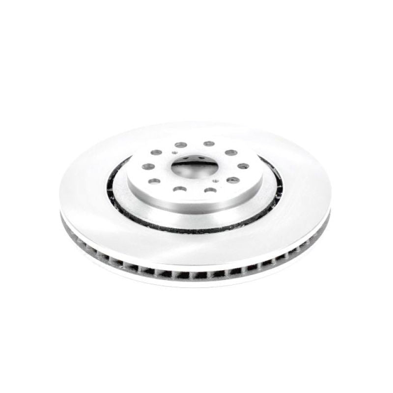 PowerStop Front Right Brake Rotor | Lexus LS460 (07-17) (JBR1306)