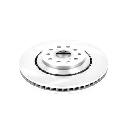 PowerStop Front Right Brake Rotor | Lexus LS460 (07-17) (JBR1306)