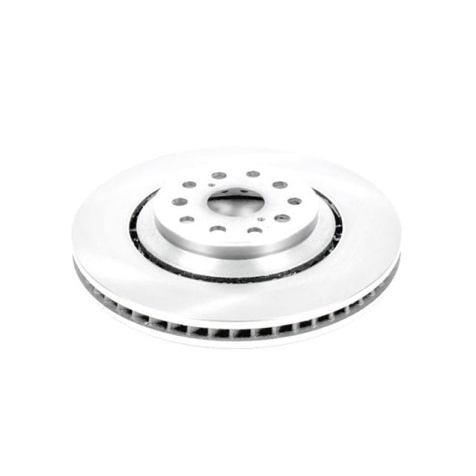 PowerStop Front Right Brake Rotor | Lexus LS460 (07-17) (JBR1306)