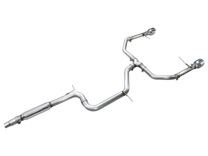 AWE Tuning Track Edition Exhaust | VW Jetta GLI (22-25) (3020-32275)