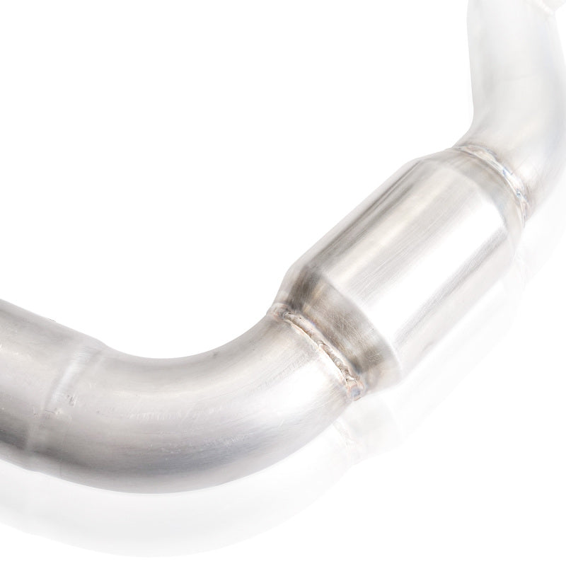 Stainless Works 5.3/6.2 Catted Headers | Silverado 1500 LD/EV, Sierra 3500 HD (CT19HCAT)