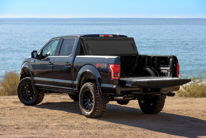 BAK 448342 BAKFlip MX4 Hard Folding Tonneau Cover for 2024-2025 Ford Ranger 5' B