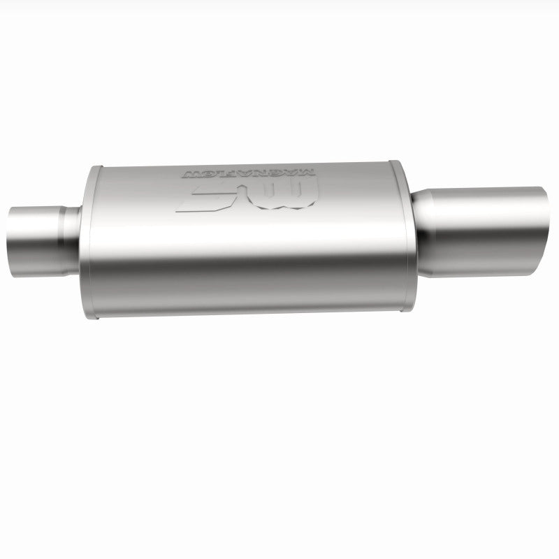 MagnaFlow Muffler W/Tip Mag Rs 14X5X8 3/4.00