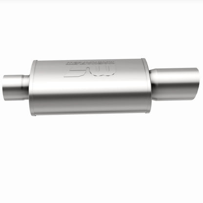 MagnaFlow Muffler W/Tip Mag Rs 14X5X8 3/4.00