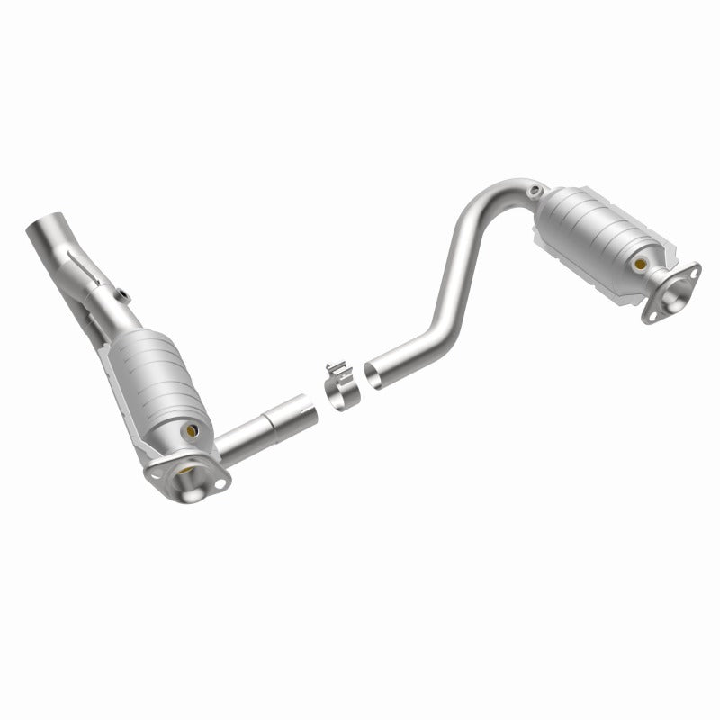 Magnaflow 49832 DirectFit Converter For Dodge Durango 05-07 3.7/4.7L
