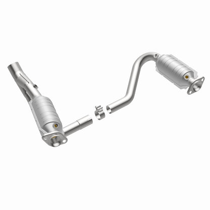 Magnaflow 49832 DirectFit Converter For Dodge Durango 05-07 3.7/4.7L