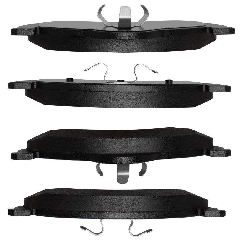 DFC HD Semi-Metallic Front Brake Pads: Dodge Durango 3.6L / 3.9L (00-02)