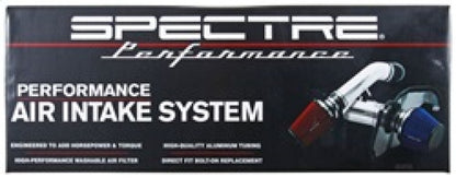 Spectre 10-12 Chevy Camaro V8-6.2L F/I Air Intake Kit w/ Red Filter (9908)
