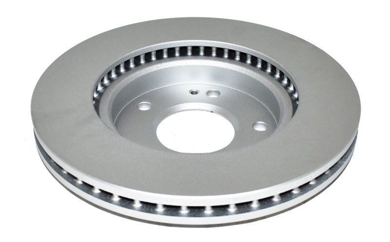 DBA Front Street Series En-Shield Standard Brake Rotor | Chrysler Sebring Coupe (01-05) (DBA2201E)