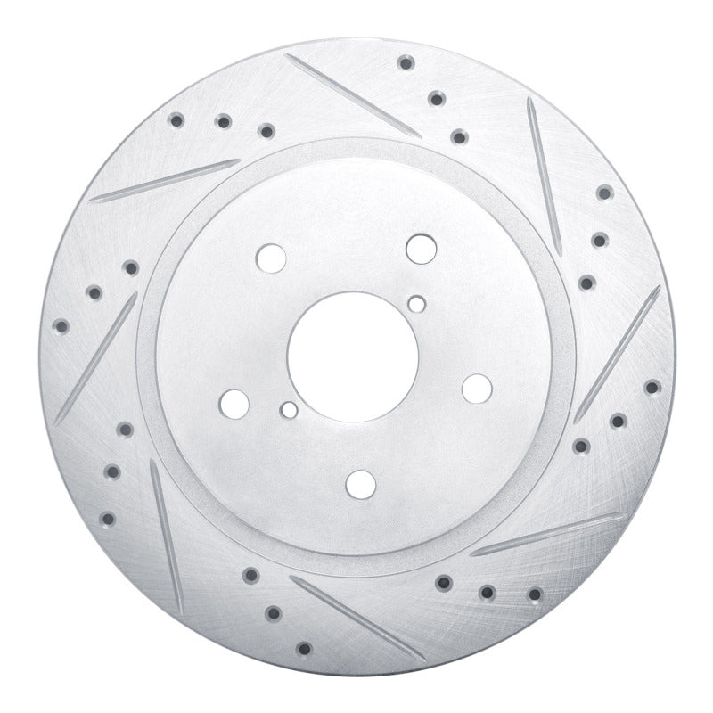 R1 Concepts 15-25 Subaru WRX D&S Brake Rotor | Subaru 09-26 (631-13028R)
