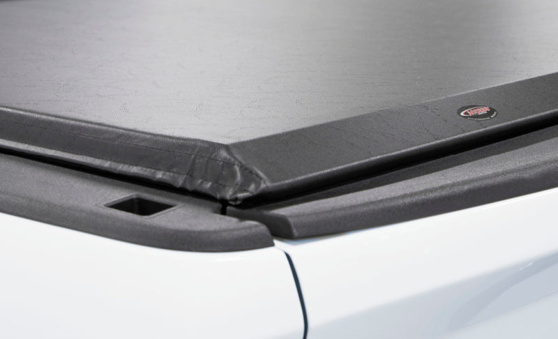 Access 2022+ Rivian R1T 4ft 6in Bed Roll-Up Cover | OEM Tonneau Track (28019)