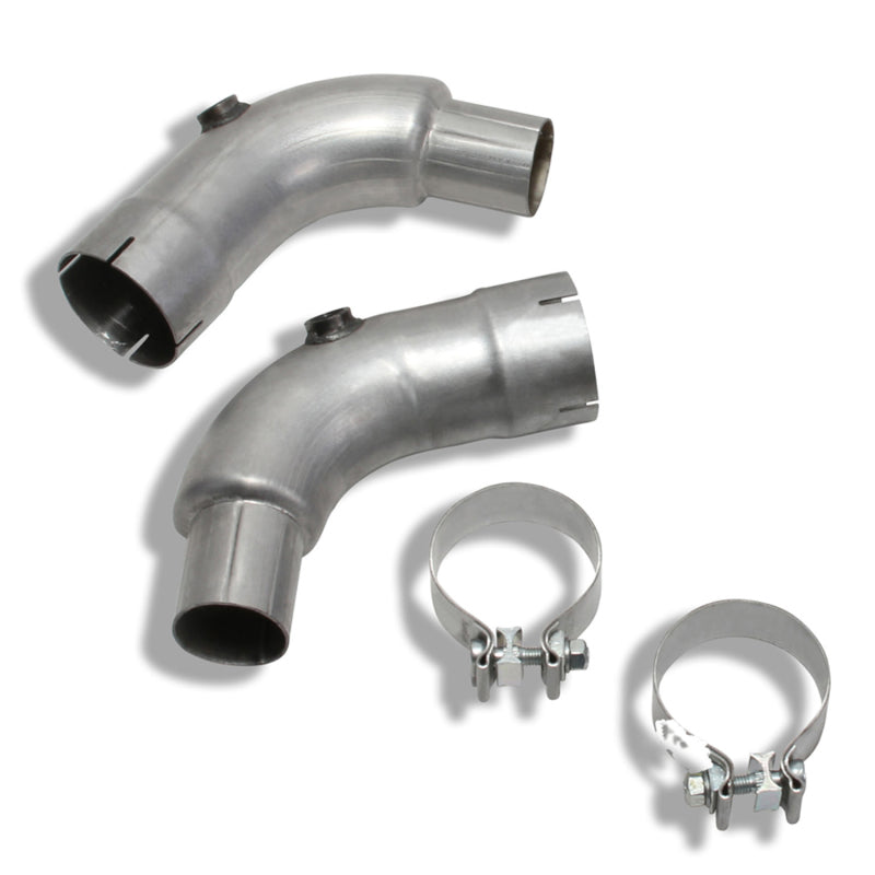 BBK 3in Catted Mid Pipe | Dodge Challenger/Charger 6.1/6.2/6.4L (16481)