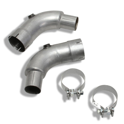 BBK 3in Catted Mid Pipe | Dodge Challenger/Charger 6.1/6.2/6.4L (16481)
