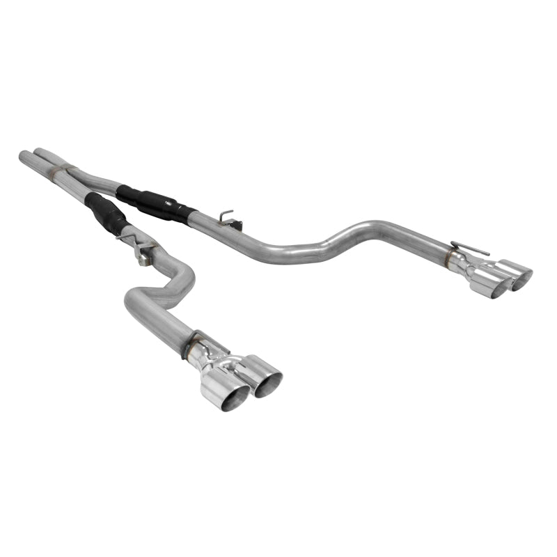 Flowmaster Outlaw Cat-Back Exhaust For Dodge Challenger SRT/HELLCAT 08-26 (817740)