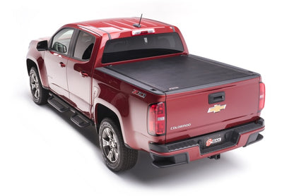 BAK 39126 Revolver X2 Hard Rolling Tonneau Cover for 2015-2022 Chevy Colorado