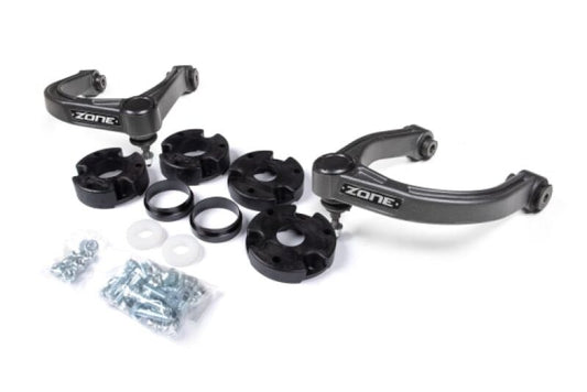 Zone Offroad ZONF120 2.25" Adventure Series Lift Kit for 22-23 Ford Bronco 2/4DR