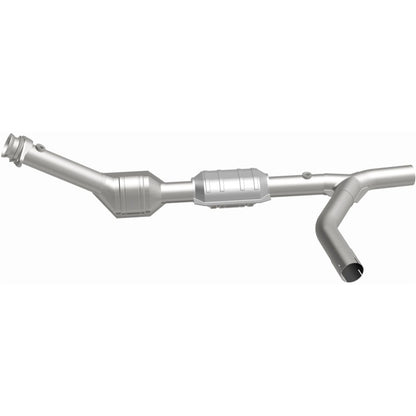 Magnaflow 51692 DirectFit Converter Passenger Side For Ford E150 00-04