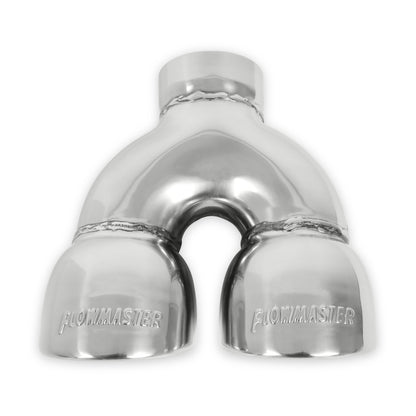 Flowmaster SS Dual Tip For Universal (15369)