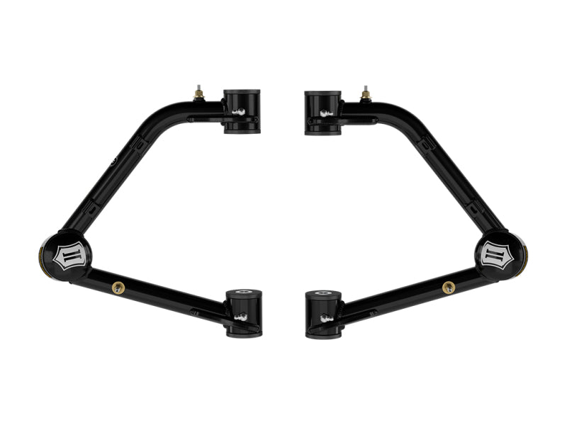 ICON 78660DJ for 2023+ GMC Canyon / 2023+ Chevy Colorado Tubular UCA DJ Pro Kit