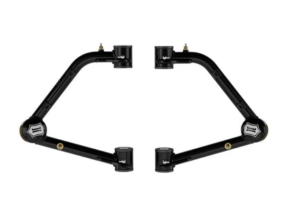 ICON 78660DJ for 2023+ GMC Canyon / 2023+ Chevy Colorado Tubular UCA DJ Pro Kit