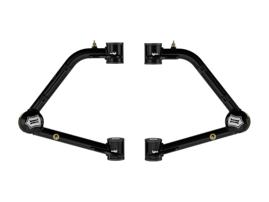 ICON 78660DJ for 2023+ GMC Canyon / 2023+ Chevy Colorado Tubular UCA DJ Pro Kit