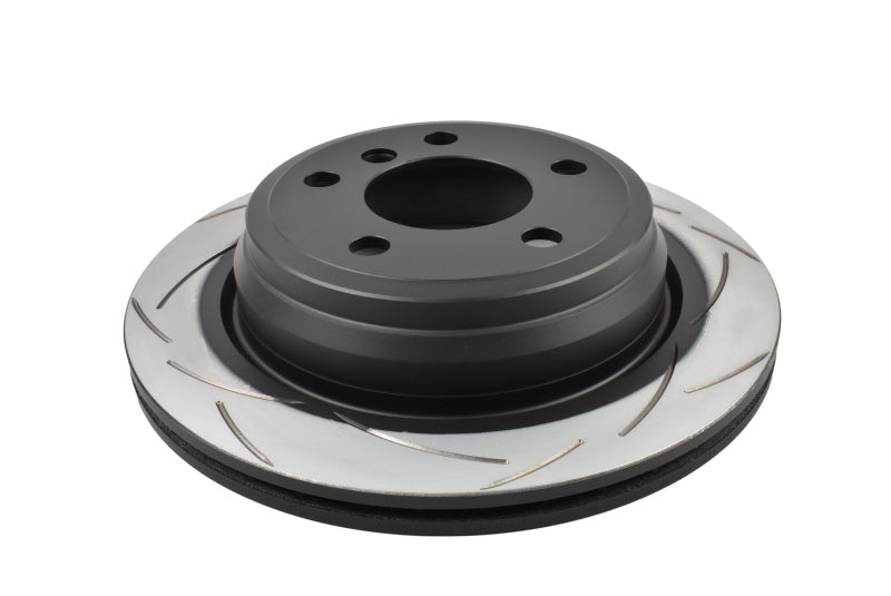 DBA Rear Slotted Street Series Rotor | BMW 320i AWD (13-15) (DBA2285S)
