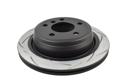 DBA Rear Slotted Street Series Rotor | BMW 320i AWD (13-15) (DBA2285S)