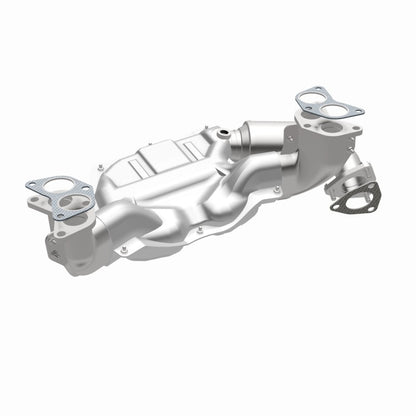 MagnaFlow Conv Direct Fit OEM 16-17 Subaru Impreza/Forester Underbody