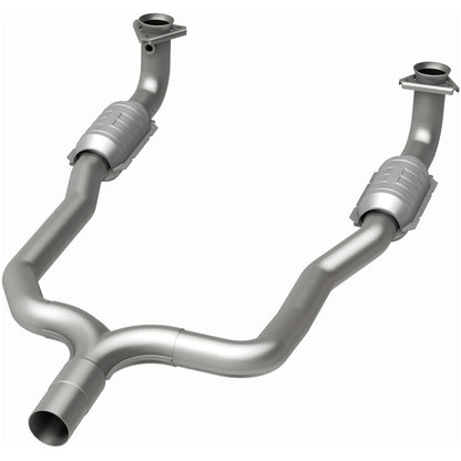 MagnaFlow Conv GM 49X6.5X4 2.25/3