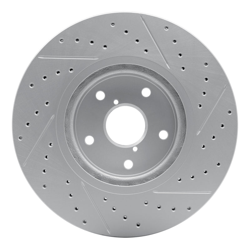 DFC 06-21 Subaru WRX D&S Rotor | WRX (14-23) (830-13035L)