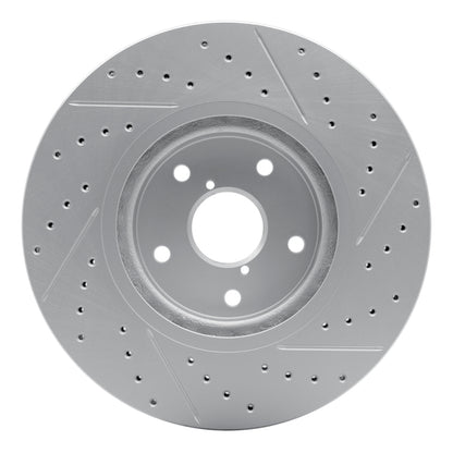 DFC 06-21 Subaru WRX D&S Rotor | WRX (14-23) (830-13035L)