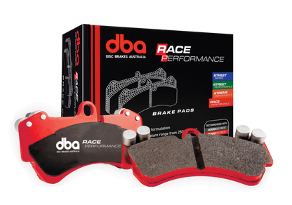 DBA Front Race Performance Brake Pads | Hyundai i20 N (22+) (DB2275RP)
