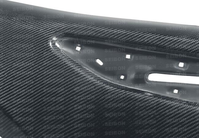 Seibon 10mm Wider Carbon Fiber Fenders | Subaru BRZ / Scion FR-S / Toyota 86 (12-16 / 16-22)