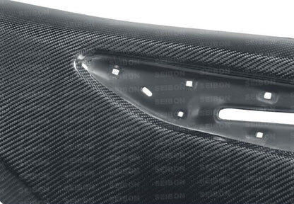 Seibon 10mm Wider Carbon Fiber Fenders | Subaru BRZ / Scion FR-S / Toyota 86 (12-16 / 16-22)