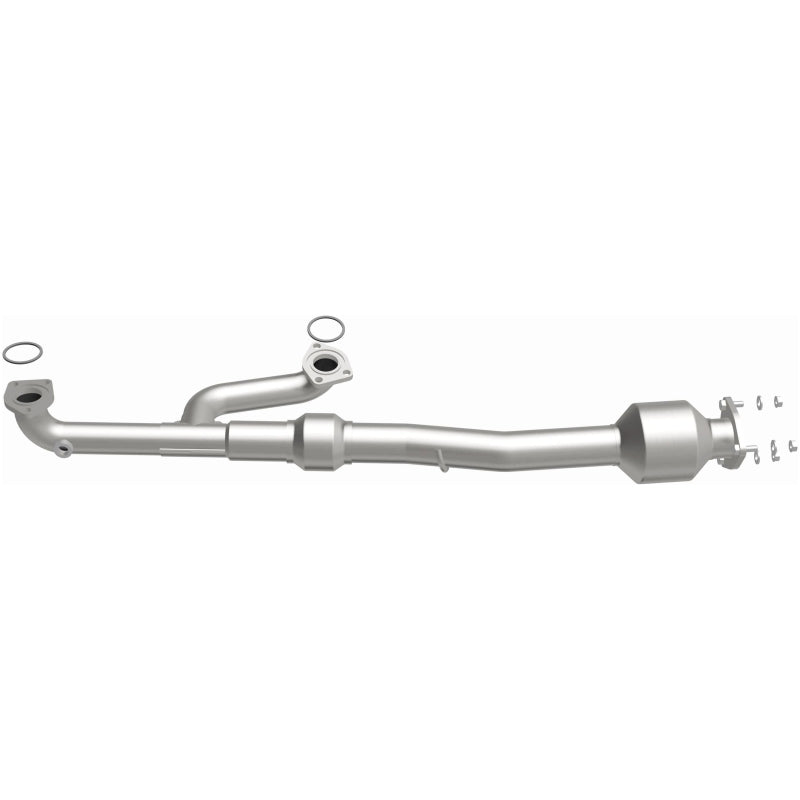 Magnaflow 52027 DirectFit Converter For Honda Accord 13-14 3.5L
