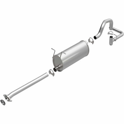 BRExhaust Direct-Fit Replacement Exhaust System 106-0462