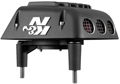 K&N Street Metal Intake System | Harley-Davidson Softail/Dyna (01-16) (RK-3950)