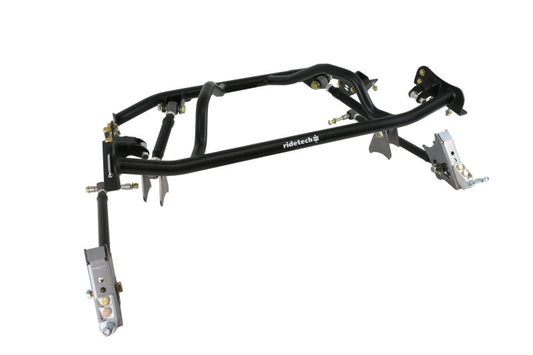 Ridetech 61-65 Ford Falcon Bolt-On 4-Link System w/ Double Adj. Bars