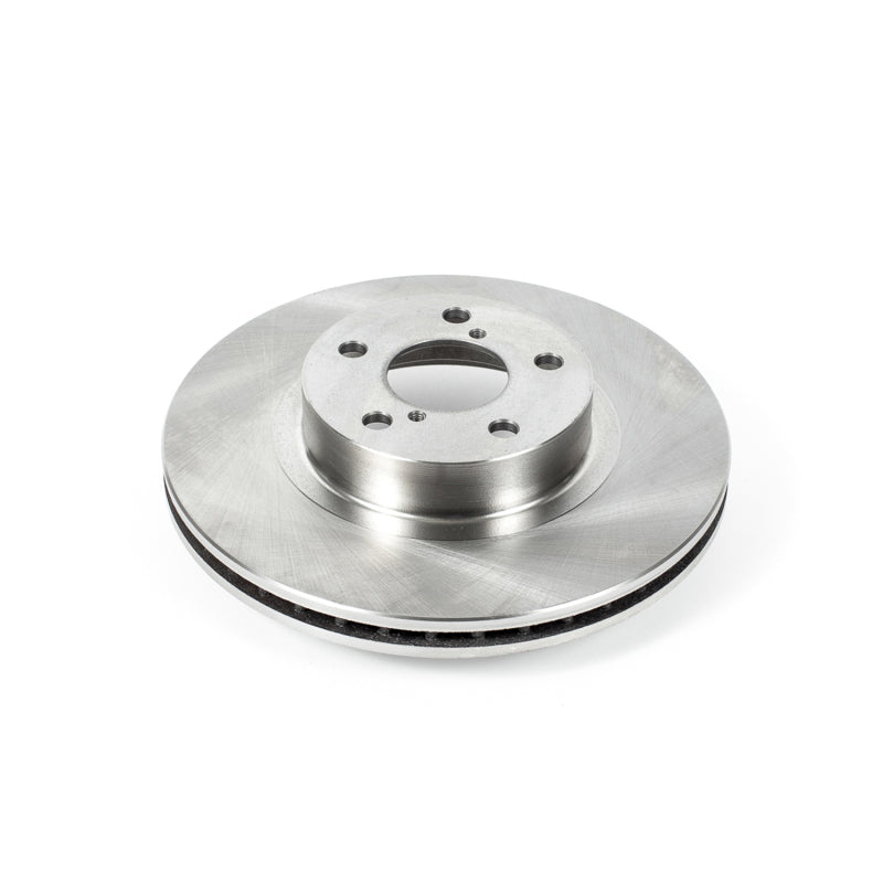 PowerStop Front Brake Rotor | Saab 9-2X (05-06) (JBR730)