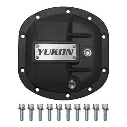 Yukon Gear YHCC-D30 Hardcore Differential Cover for Dana 30 Axle