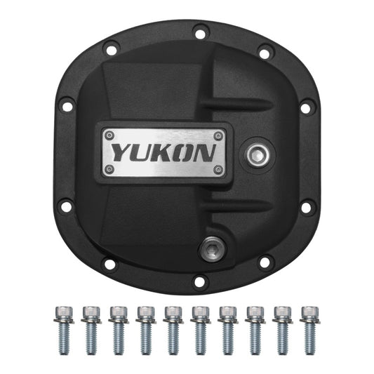 Yukon Gear YHCC-D30 Hardcore Differential Cover for Dana 30 Axle
